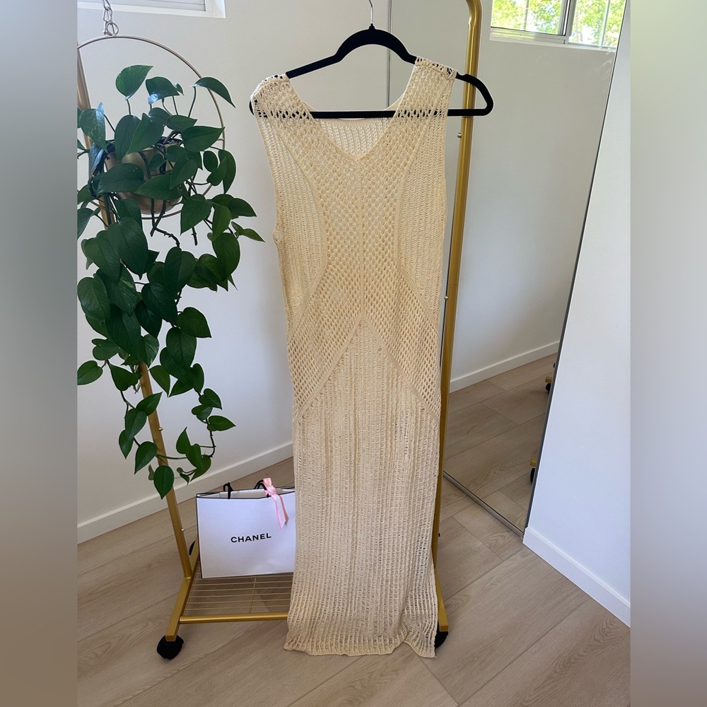 Bathing suit cover